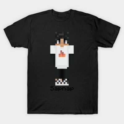 Sapnap T-Shirt Official Sapnap Merch