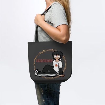 Sapnap Fan Art Tote Official Sapnap Merch