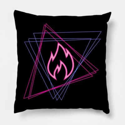 Sapnap Throw Pillow Official Sapnap Merch