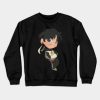 Happy Sapnap Mcyt Chibi Original Design Crewneck Sweatshirt Official Sapnap Merch