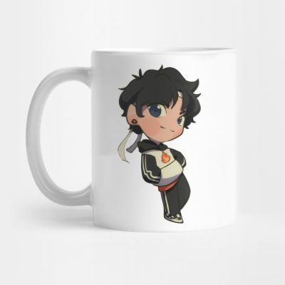 Happy Sapnap Mcyt Chibi Original Design Mug Official Sapnap Merch