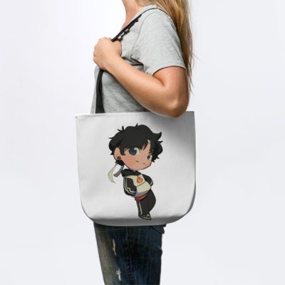 Happy Sapnap Mcyt Chibi Original Design Tote Official Sapnap Merch