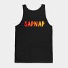 Sapnap Tank Top Official Sapnap Merch