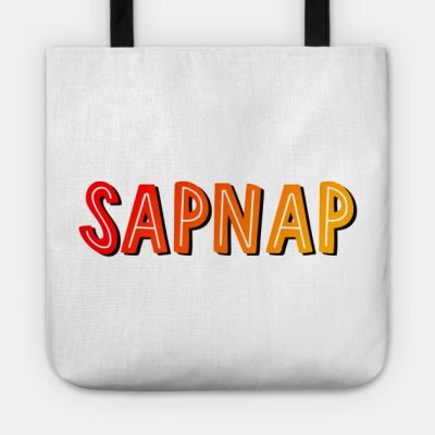 Sapnap Tote Official Sapnap Merch