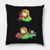 Sapnap After Dreams Parrot Throw Pillow Official Sapnap Merch