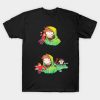 Sapnap After Dreams Parrot T-Shirt Official Sapnap Merch