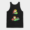 Sapnap After Dreams Parrot Tank Top Official Cow Anime Merch