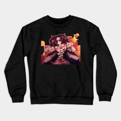 Sapnap Crewneck Sweatshirt Official Sapnap Merch