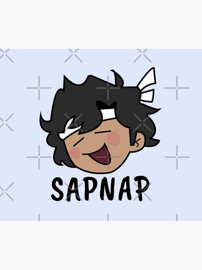 Sapnap Tapestry Official Cow Anime Merch