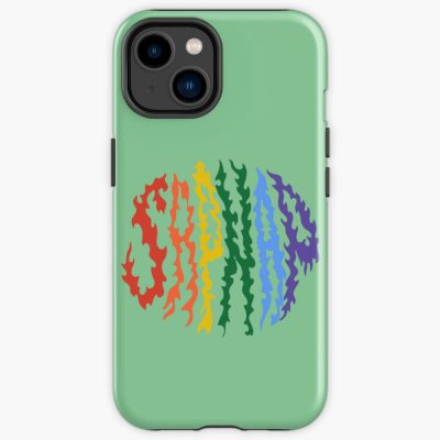 Sapnap Rainbow Iphone Case Official Sapnap Merch