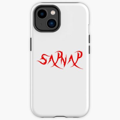 Sapnap Merch Sapnap Logo Iphone Case Official Sapnap Merch