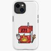 Sapnap Juice Box Iphone Case Official Sapnap Merch