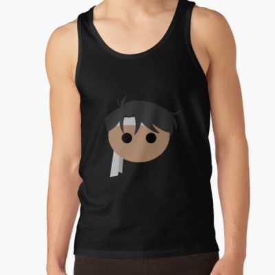 Sapnap Logo Tank Top Official Sapnap Merch