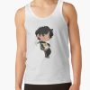 Happy Sapnap Mcyt Chibi // Original Design Tank Top Official Cow Anime Merch