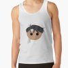 Sapnap Logo Tank Top Official Cow Anime Merch