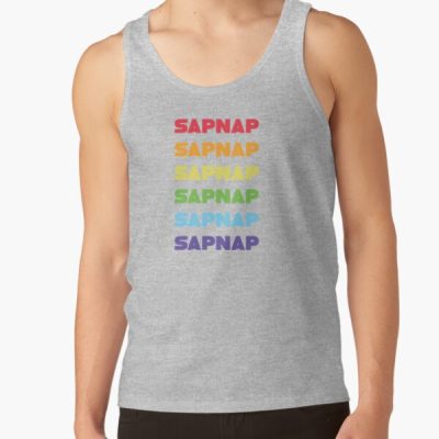 Sapnap Pride Tank Top Official Cow Anime Merch