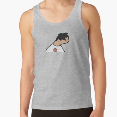 Sapnap Tank Top Official Cow Anime Merch