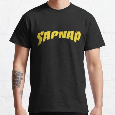 Sapnap Logo T-Shirt Official Sapnap Merch