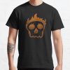 Sapnap Halloween Skull T-Shirt Official Sapnap Merch