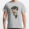 Happy Sapnap Mcyt Chibi // Original Design T-Shirt Official Cow Anime Merch