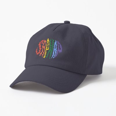 Sapnap Rainbow Cap Official Cow Anime Merch