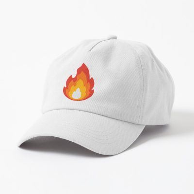 Sapnap Layered Fire Cap Official Cow Anime Merch