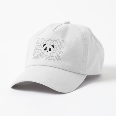 Sapnap Panda Cap Official Cow Anime Merch