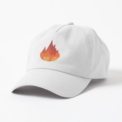 Sapnap Fire, Sapnap Blaze, Sapnap Fire Logo Cap Official Cow Anime Merch