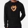 Sapnap Flame Heart Hoodie Official Sapnap Merch