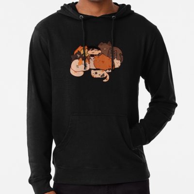 Sapnap Kittens Hoodie Official Sapnap Merch