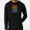 Sapnap Pride Hoodie Official Sapnap Merch