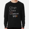 Simping Over Sapnap Sweatshirt Official Sapnap Merch