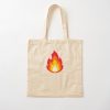 Sapnap Layered Fire Fleece Tote Bag Official Sapnap Merch