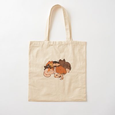 Sapnap Kittens Tote Bag Official Sapnap Merch