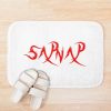 Sapnap Merch Sapnap Logo Bath Mat Official Sapnap Merch