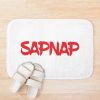 Sapnap Merch Sapnap Logo Bath Mat Official Sapnap Merch