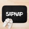 Sapnap Merch Sapnap Logo Bath Mat Official Sapnap Merch