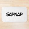 Sapnap Merch Sapnap Logo Bath Mat Official Sapnap Merch