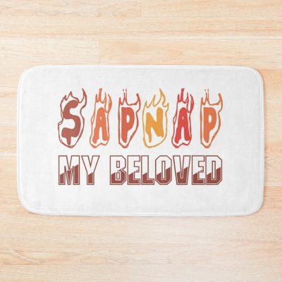 Sapnap Lovers Bath Mat Official Sapnap Merch