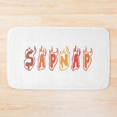 Sapnap Lovers Bath Mat Official Sapnap Merch