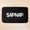 Sapnap Merch Sapnap Logo Bath Mat Official Sapnap Merch