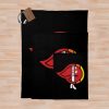 Sapnap Fire Classic Throw Blanket Official Sapnap Merch