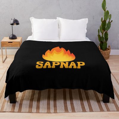 Throw Blanket Official Sapnap Merch