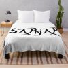 Sapnap Merch Sapnap Logo Throw Blanket Official Sapnap Merch