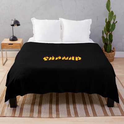 Throw Blanket Official Sapnap Merch