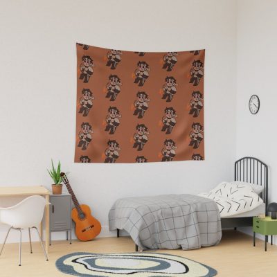 Sapnap But Smol Tapestry Official Cow Anime Merch