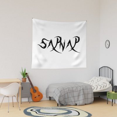 Sapnap Merch Sapnap Logo Tapestry Official Cow Anime Merch