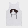 Dream Smp Sapnap Tank Top Official Cow Anime Merch