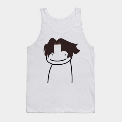 Dream Smp Sapnap Tank Top Official Cow Anime Merch