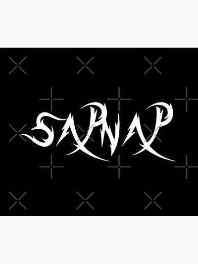 Sapnap Merch Sapnap Logo Tapestry Official Cow Anime Merch